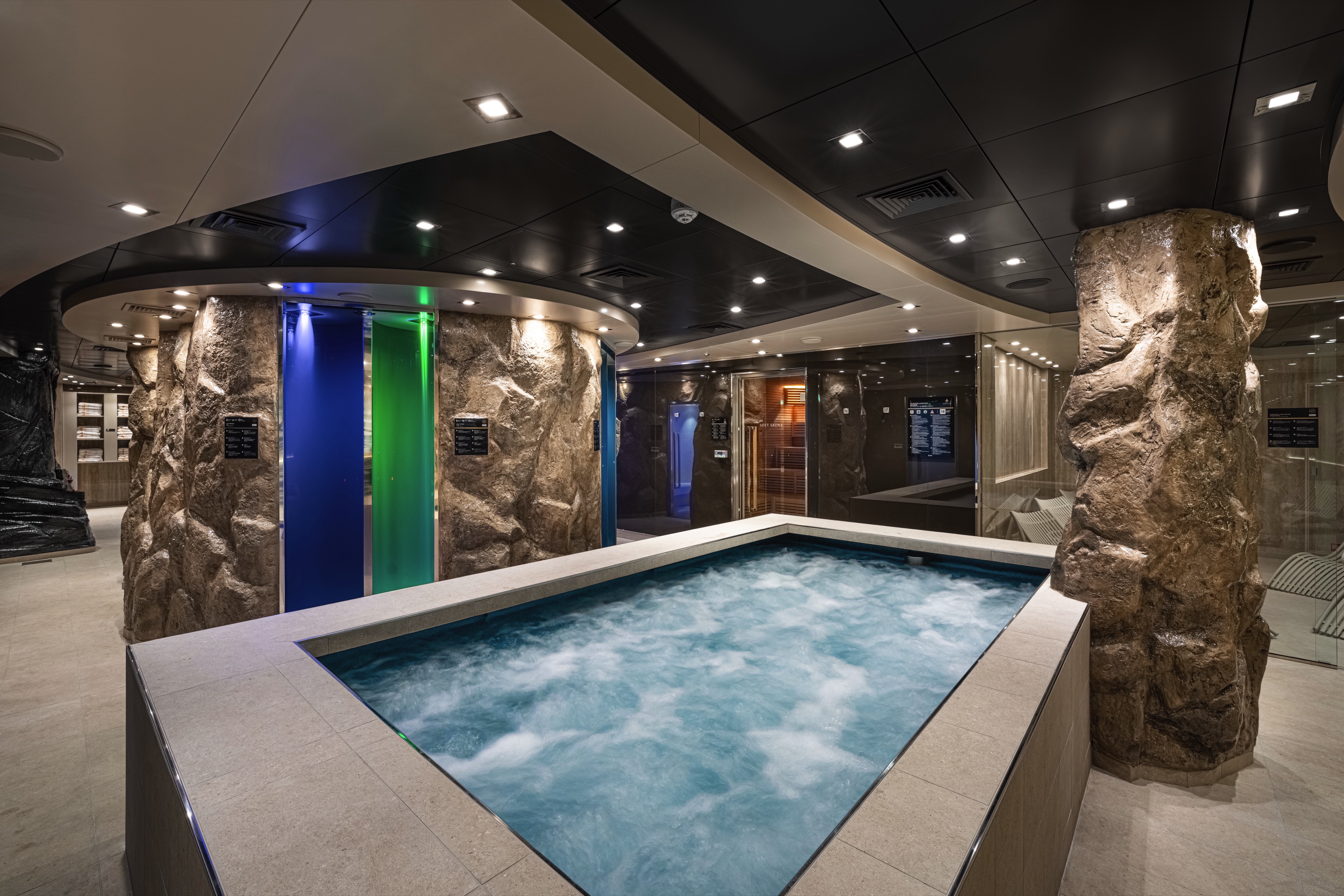 MSC Aurea Spa